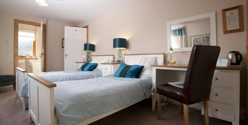 Bannerman Bed And Breakfast Inverness Exterior foto