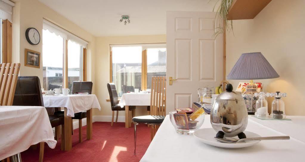Bannerman Bed And Breakfast Inverness Exterior foto