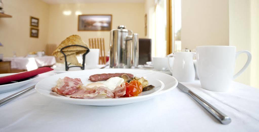 Bannerman Bed And Breakfast Inverness Exterior foto